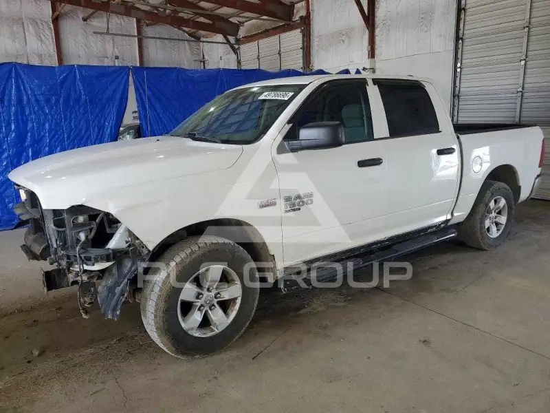 2019 RAM 1500 фото