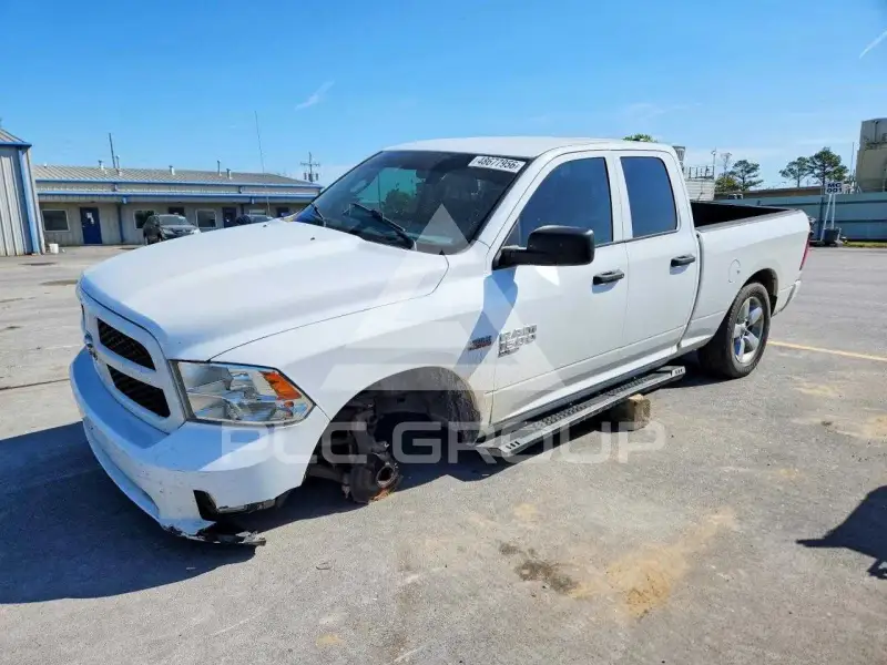 2019 RAM 1500 фото