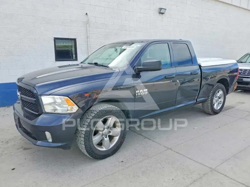 2019 RAM 1500 фото