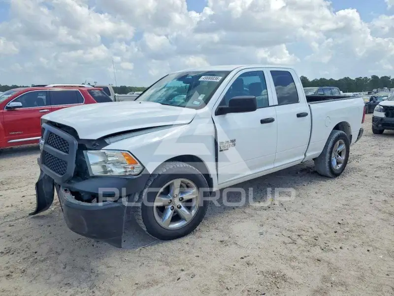 2019 RAM 1500 фото