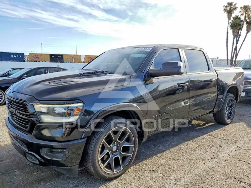 2019 RAM 1500 фото