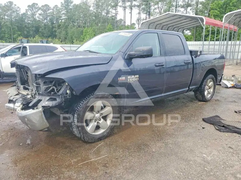 2019 RAM 1500 фото