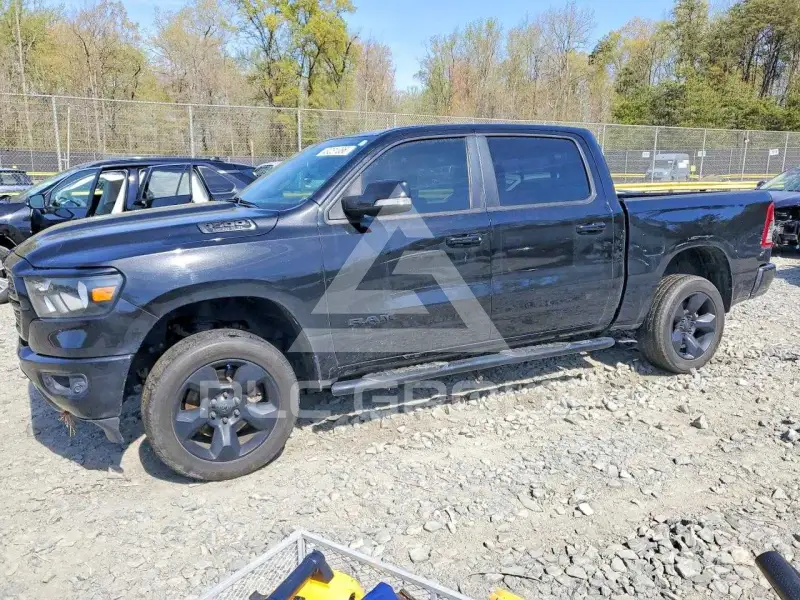 2019 RAM 1500 photo