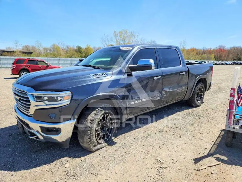 2019 RAM 1500 фото