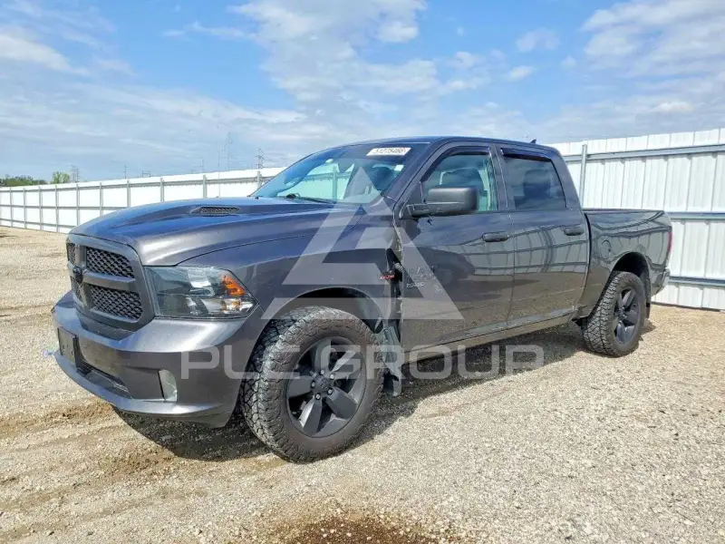 2019 RAM 1500 фото
