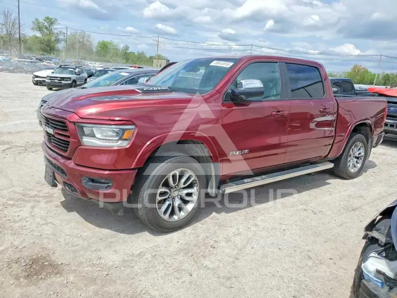 2019 RAM 1500 фото