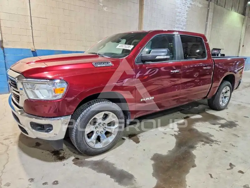 2019 RAM 1500 фото