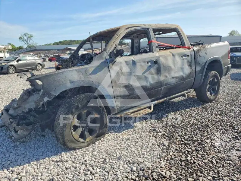 2019 RAM 1500 photo