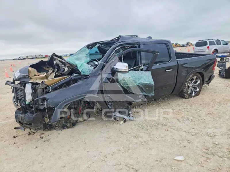 2019 RAM 1500 фото