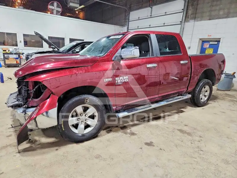 2019 RAM 1500 photo