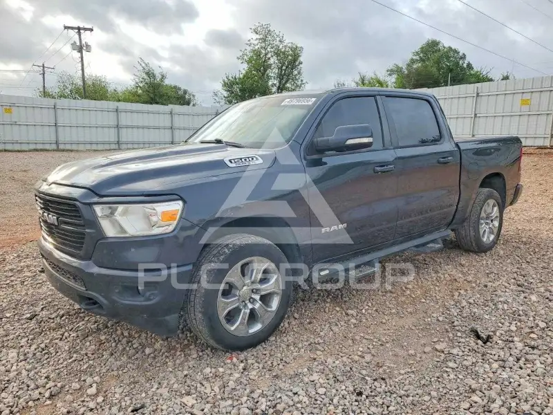 2019 RAM 1500 фото