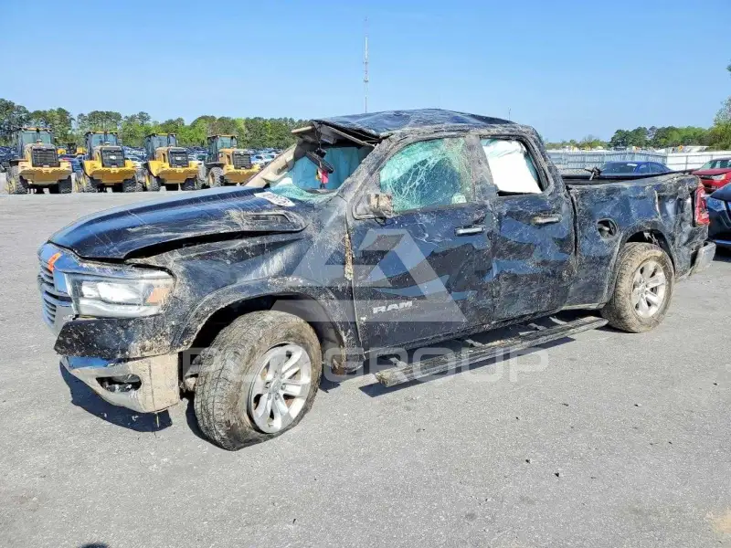 2019 RAM 1500 фото