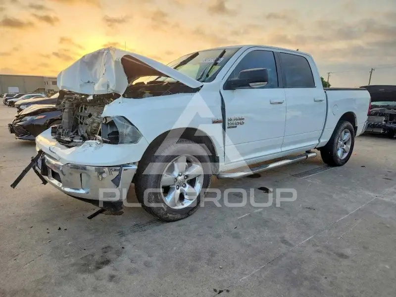2019 RAM 1500 фото