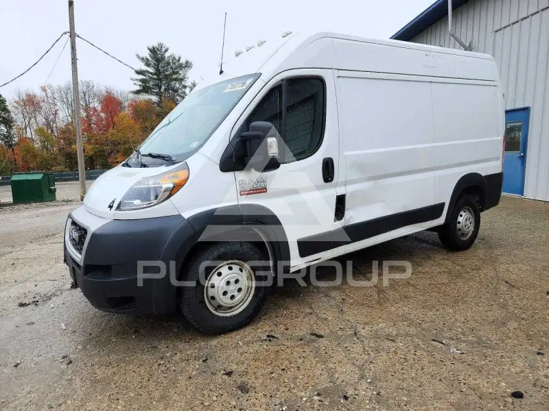 2019 RAM PROMASTER photo