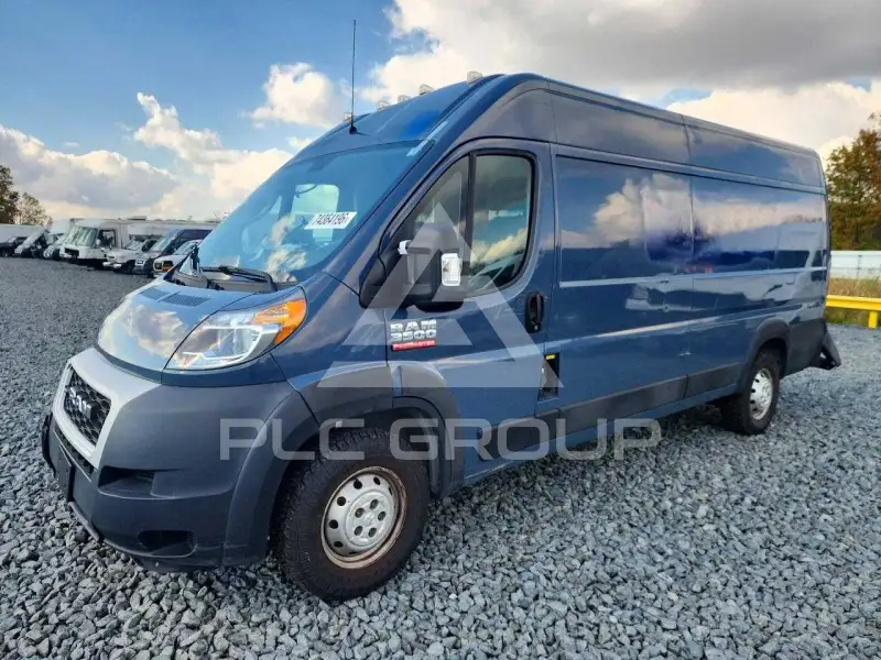 2019 RAM PROMASTER photo