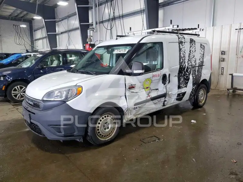 2019 RAM PROMASTER фото