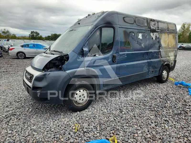 2019 RAM PROMASTER photo