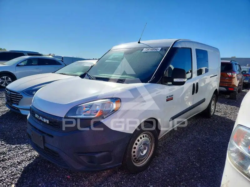 2019 RAM PROMASTER photo