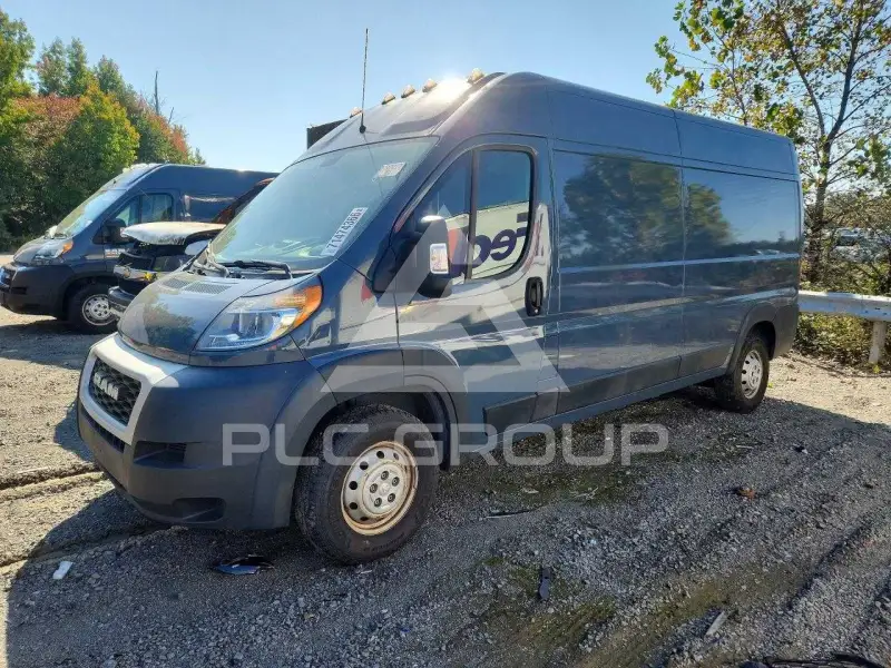 2019 RAM PROMASTER photo