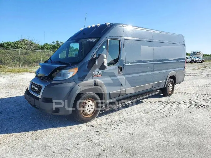 2019 RAM PROMASTER photo