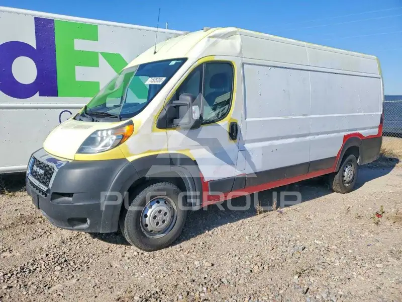 2019 RAM PROMASTER 3500 photo