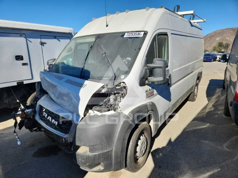 2019 RAM PROMASTER photo