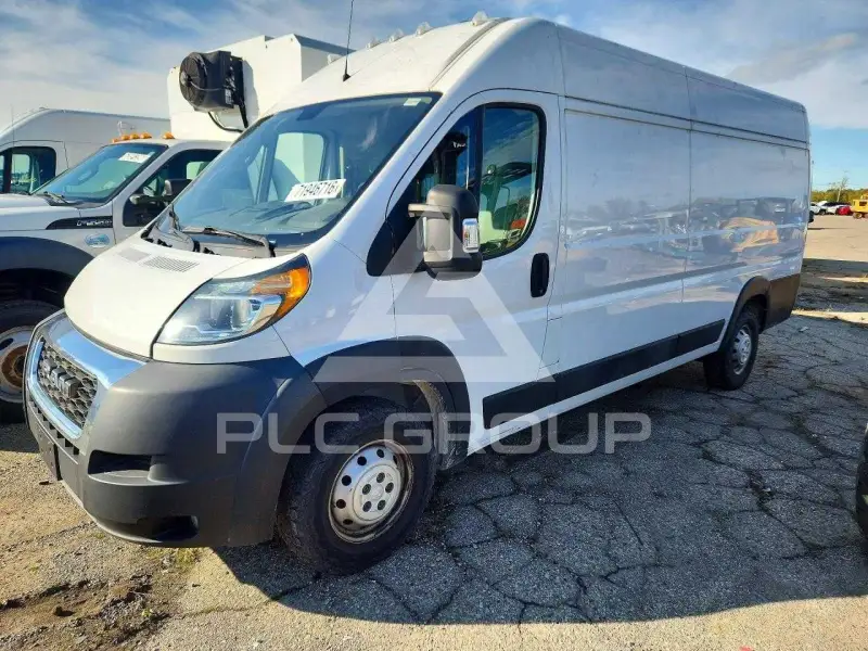 2019 RAM PROMASTER 3500 фото