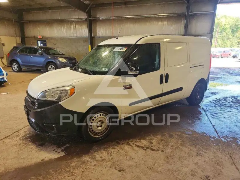 2019 RAM PROMASTER photo
