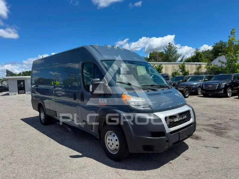 2019 RAM PROMASTER 3500 photo