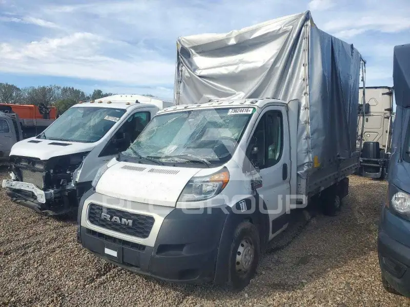 2019 RAM PROMASTER photo
