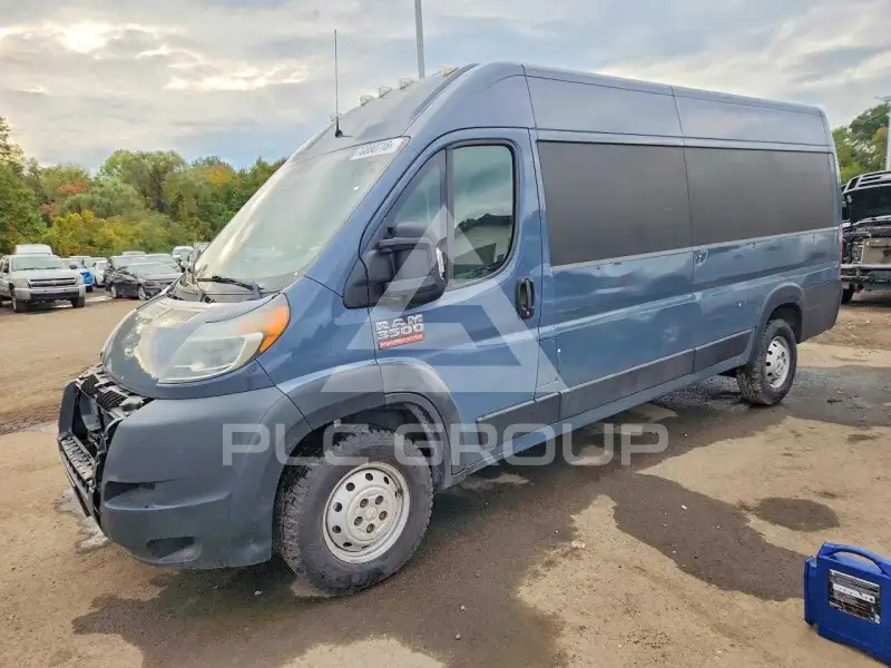 2019 RAM PROMASTER фото