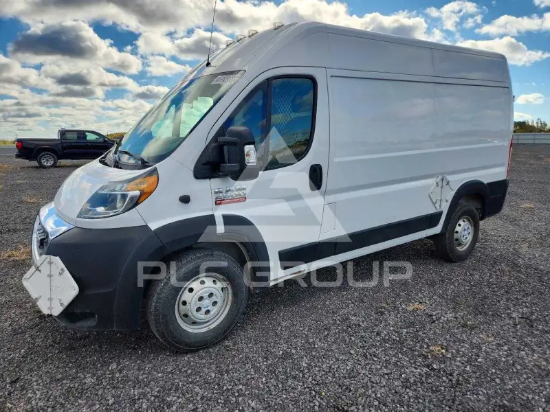 2019 RAM PROMASTER фото