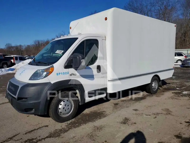 2019 RAM PROMASTER фото