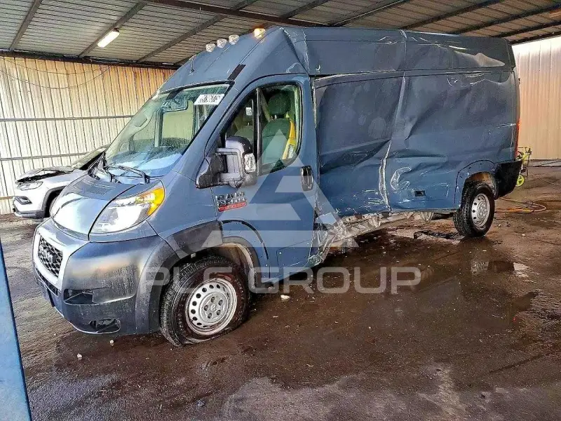 2019 RAM PROMASTER фото