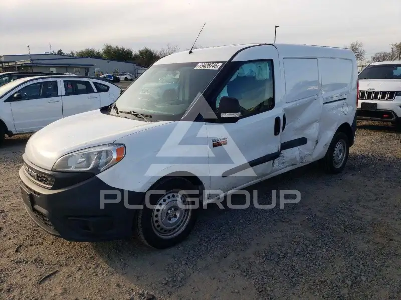 2019 RAM PROMASTER фото
