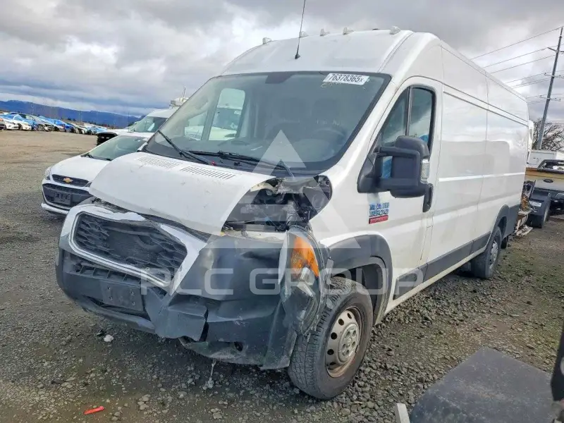2019 RAM PROMASTER 3500 photo