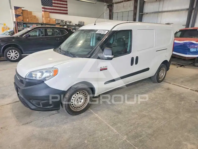 2019 RAM PROMASTER фото