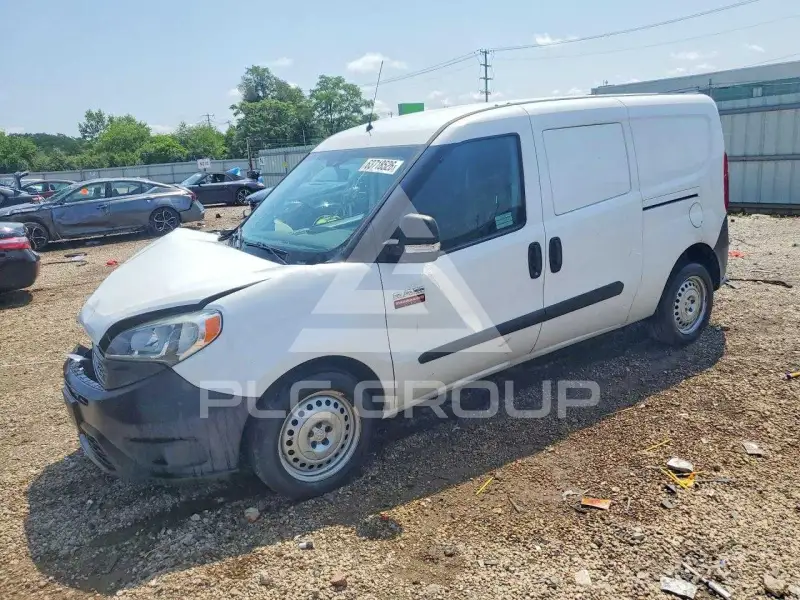 2019 RAM PROMASTER photo