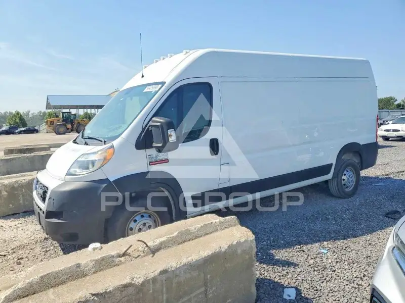 2019 RAM PROMASTER 2500 фото