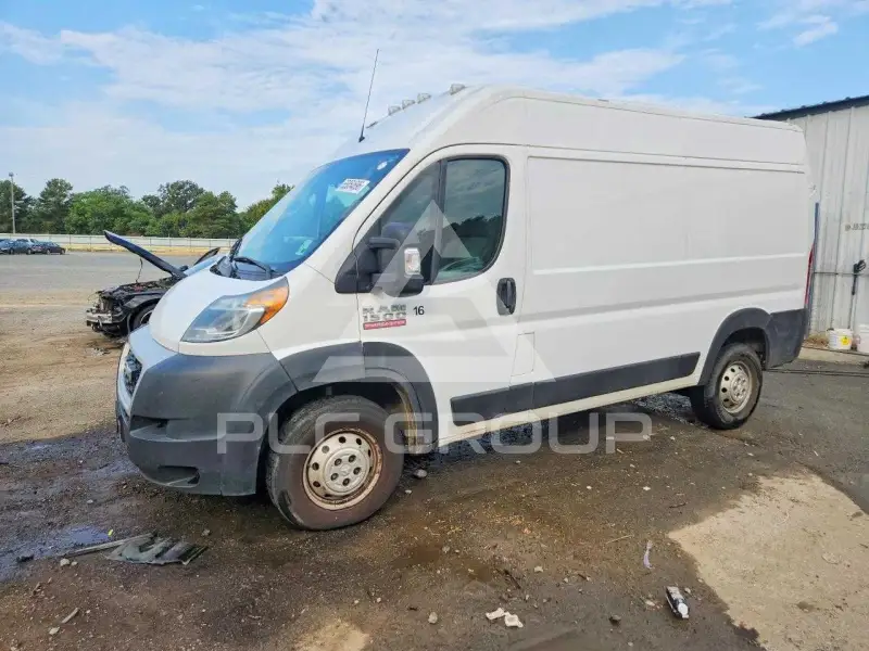 2019 RAM PROMASTER photo
