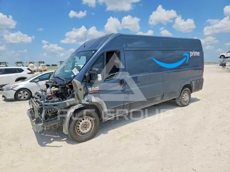 2019 RAM PROMASTER 3500 фото