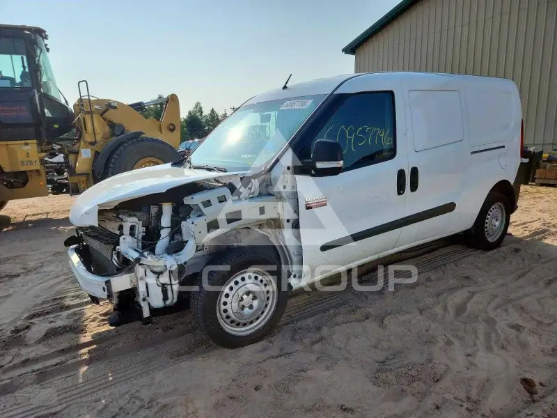 2019 RAM PROMASTER фото