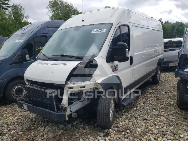 2019 RAM PROMASTER фото