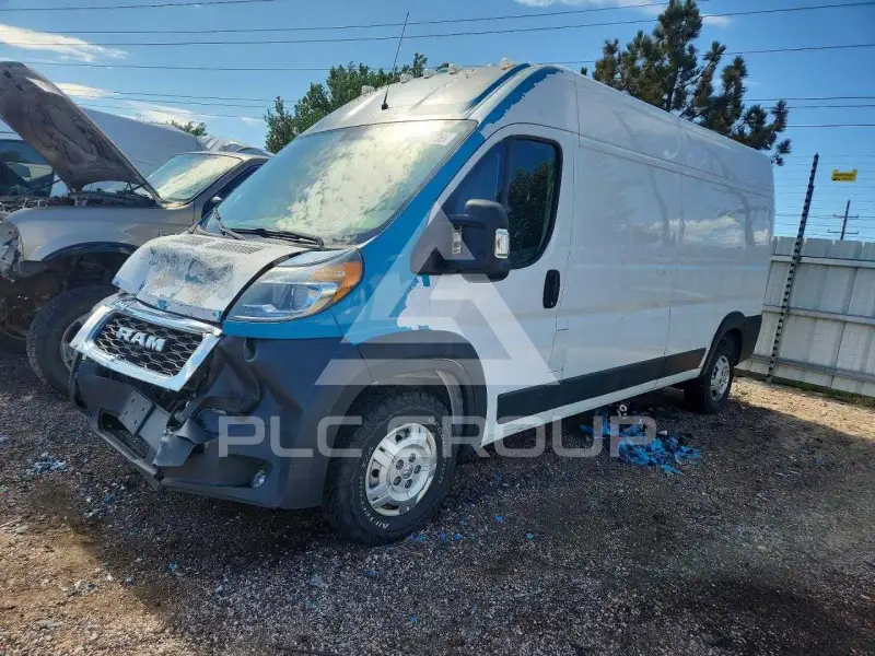2019 RAM PROMASTER 2500 фото