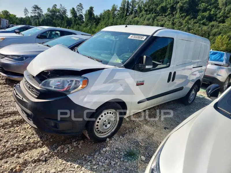 2019 RAM PROMASTER фото