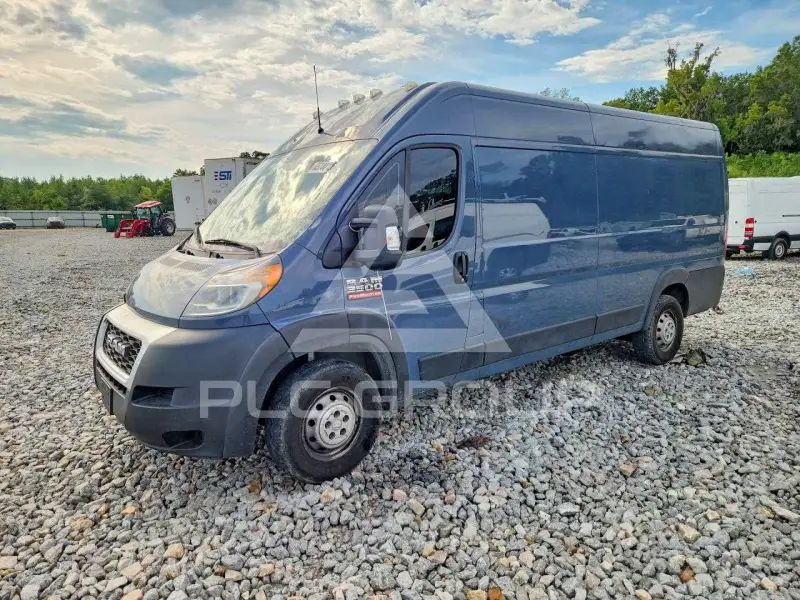 2019 RAM PROMASTER photo