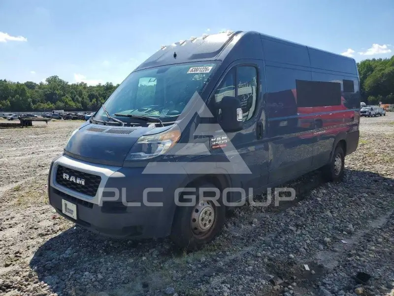 2019 RAM PROMASTER photo