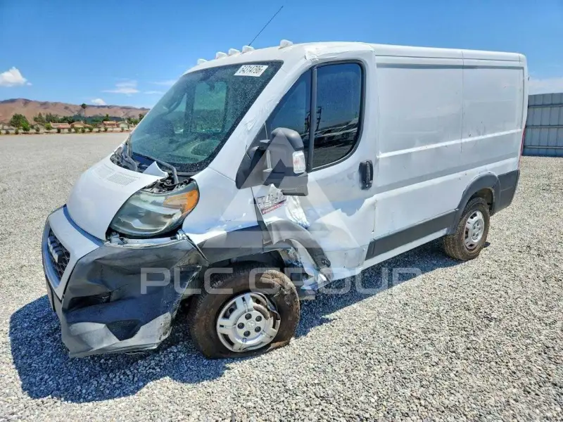 2019 RAM PROMASTER фото