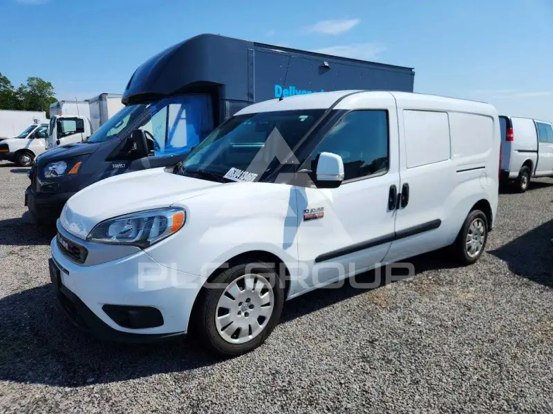 2019 RAM PROMASTER photo