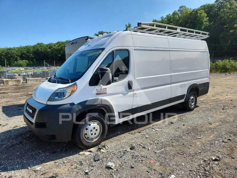 2019 RAM PROMASTER фото